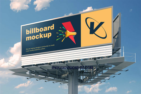 Large Format Billboard